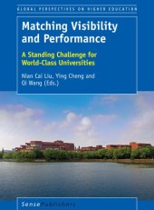 book Matching Visibility and Performance: A Standing Challenge for World-Class Universities