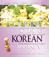 book Cooking the Korean way