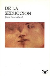 book De la seducción