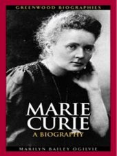 book Biografia de Marie Curie