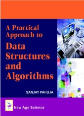 book A Practical Approach to Data Structures and Algorithms