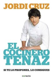 book El cocinero tenaz