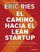 book El camino hacia el Lean Startup