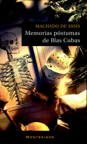 book Las memorias póstumas de Blas Cubas