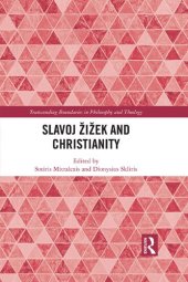 book Slavoj Žižek and Christianity