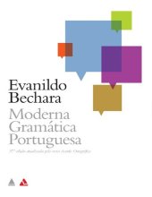 book Moderna Gramática Portuguesa