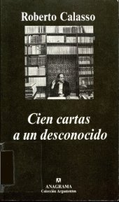 book Cien cartas a un deconocido