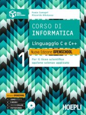 book Corso di informatica. Linguaggio C e C++. Per le Scuole superiori. Con CD-ROM