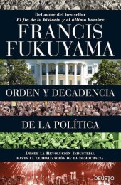 book Orden y decadencia de la política (Spanish Edition)