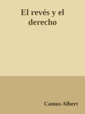 book El revés y el derecho