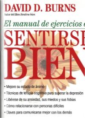 book El Manual De Ejercicios De Sentirse Bien