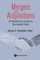 book Mergers and Acquisitions: A Practitioner’s Guide to Successful Deals