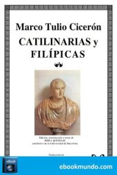 book Catilinarias y Filípicas