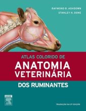 book Atlas Colorido de Anatomia Veterinr̀ia dos Ruminantes