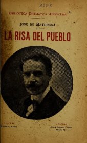 book La risa del pueblo : comedia en 2 actos