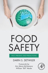 book Food safety: past, present, and predictions