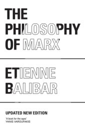 book The philosophy of Marx