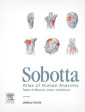 book Sobotta Atlas of human anatomy. Tables of muscles, joints, and nerves