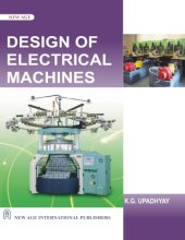 book Design of electrical machines