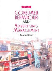 book Consumer behaviour and advertising management