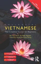 book Colloquial Vietnamese: The Complete Course for Beginners