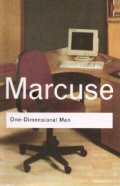 book One-dimensional man: studies in ideology of advanced industrial society