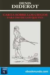 book Carta sobre los ciegos para uso de los que ven