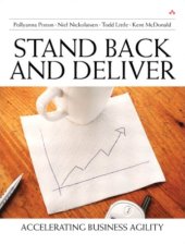 book Stand Back and Deliver: Accelerating Business Agility