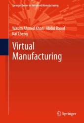 book Virtual Manufacturing