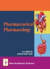 book Pharmaceutical pharmacology