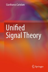 book Unified signal theory