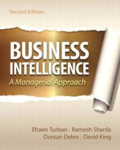 book Business Intelligence: A Managerial Approach