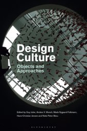 book Design culture: objects and approaches