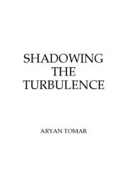 book Shadowing the Turbulence