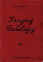 book Lingvaj babilaĵoj