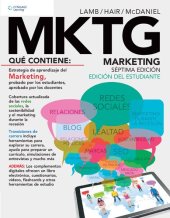 book MKTG : marketing