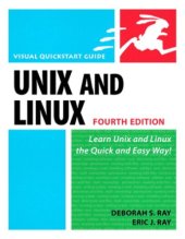 book Unix and Linux