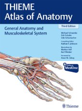 book Thieme Atlas of Anatomy : General Anatomy and Musculoskeletal System