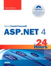 book Sams teach yourself ASP.NET 4.0 in 24 hours: complete starter kit