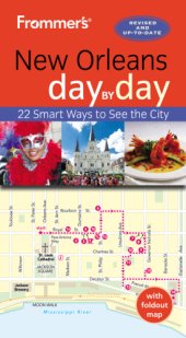 book Frommer's New Orleans day by day