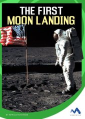 book The first moon landing