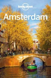 book Lonely Planet Amsterdam