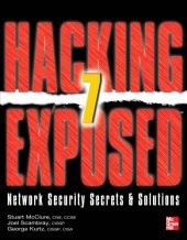 book Hacking Exposed 7, 7th Edition