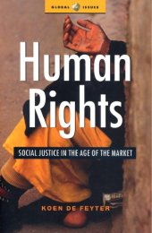 book Human rights social justice in the age of the market