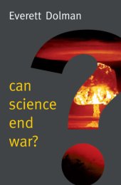 book Can science end war?