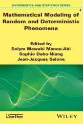 book Mathematical modeling of random and deterministic phenomena