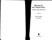 book Marxism in the United States: a history of the American left