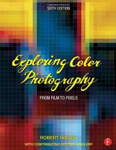 book Exploring Color Photography: From Film to Pixels