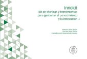 book Innokit. Kit de técnicas y herramientas para gestionar el conocimiento y la innovación