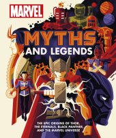 book Marvel Myths and Legends